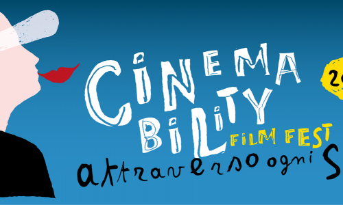 CinemAbility, festival di cinema su disabilità, accessibilità e inclusione: dal 2 al 6 giugno su Streeen.org e il 7 luglio a Bardonecchia (To)