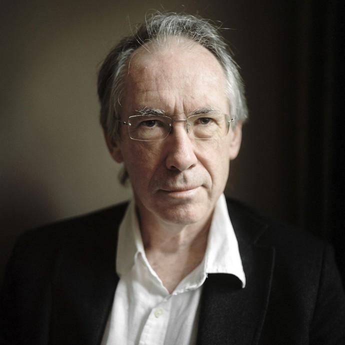 20 marzo: Ian McEwan a Torino per presentare 'Nel guscio'