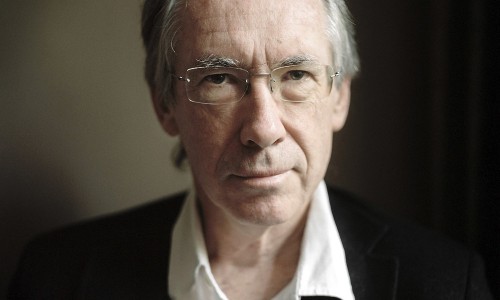 20 marzo: Ian McEwan a Torino per presentare 'Nel guscio'