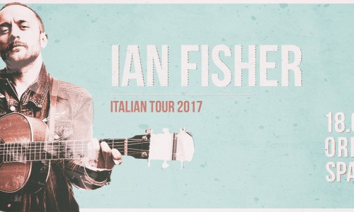 Ian Fisher (Usa) Anteprima FuoriLuogo, Asti - 18/01/2017