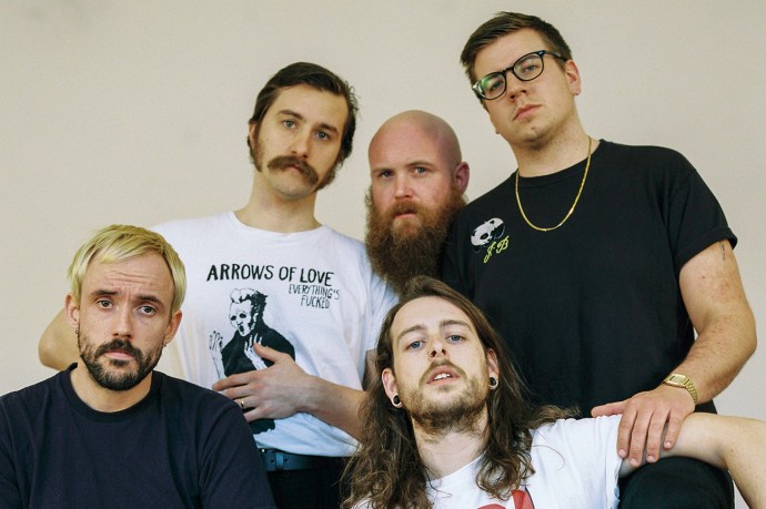 Idles: unica data italiana per presentare Brutalism -  Il video di 'Mother'' dal debut album