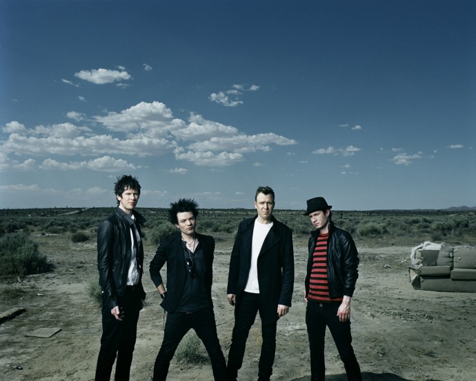 Si chiude ufficialmente con la new entry dei SUM 41, il cast di 'Rock in Idro 2012'     