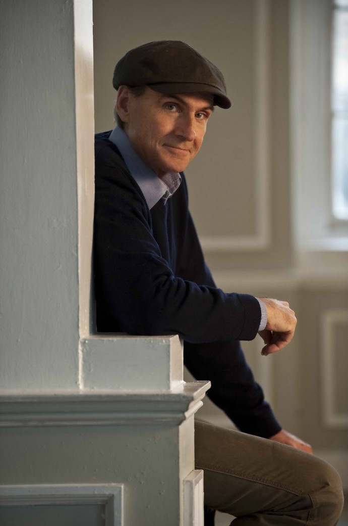 James Taylor in concerto in Italia. Live anche i brani del nuovo album.