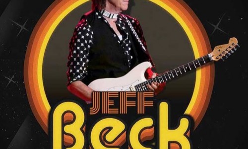 Jeff Beck: Stupinigi Sonic Park Nichelino (To) 25 giugno