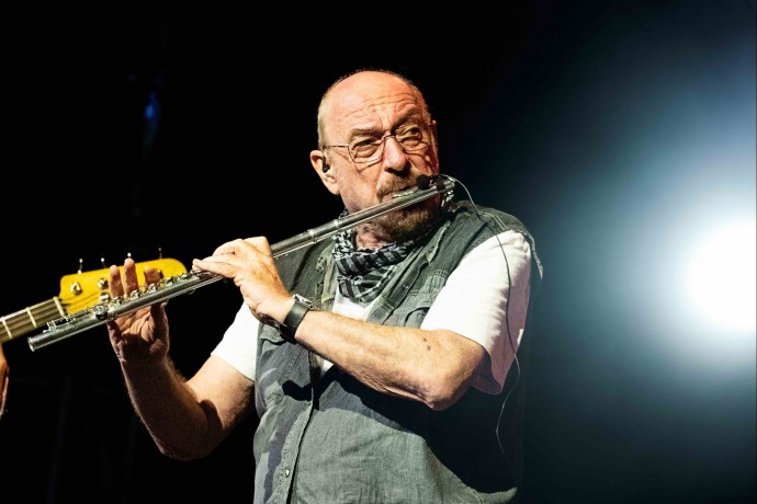 Jethro Tull - La leggendaria band guidata da Ian Anderson aggiunge date al tour estivo italiano dopo la release del nuovo album