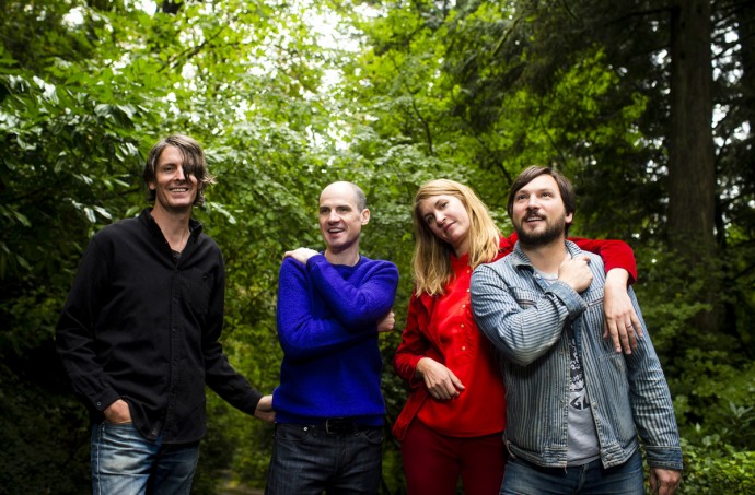 STEPHEN MALKMUS & THE JICKS presto in tour in Italia a Milano e Bologna!