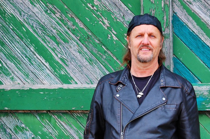 JIMMY LAFAVE & BAND (USA) al Folk Club di Torino