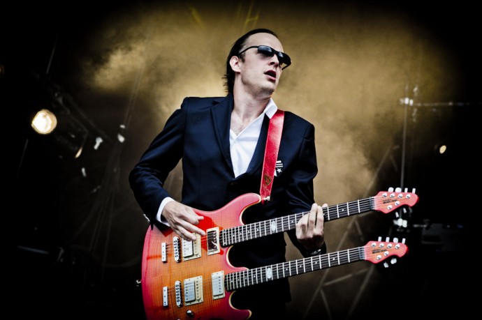 Joe Bonamassa: elettrico a teatro 