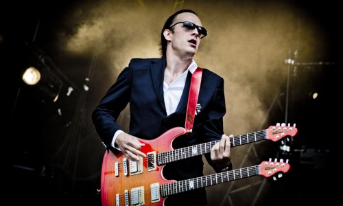 Joe Bonamassa: elettrico a teatro 