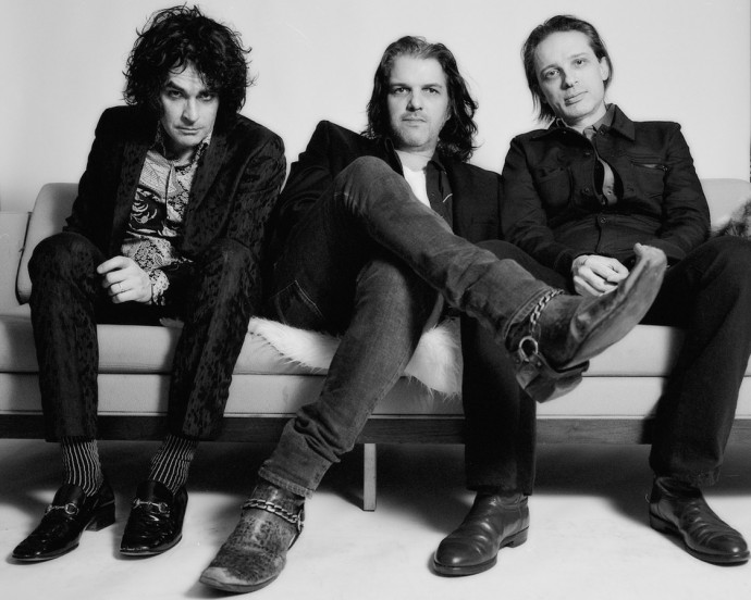 JON SPENCER BLUES EXPLOSION a Torino, Spazio211, per presentare Freedom Tower – No Wave Dance Party2015’