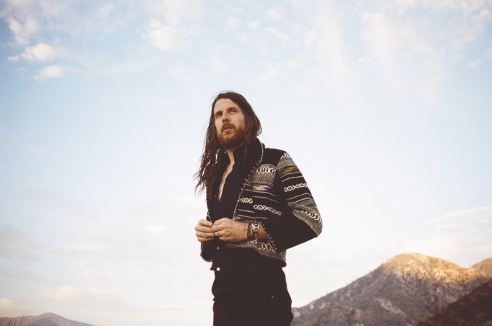 Jonathan Wilson in tour ad aprile