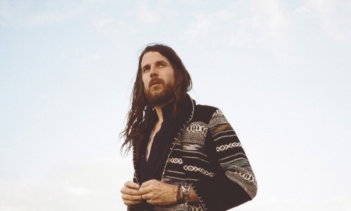 JONATHAN WILSON ad HELLO FOLKS SESSIONS nel PARCO TITTONI DI DESIO (MB)