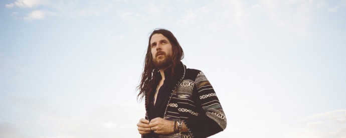 JONATHAN WILSON ad HELLO FOLKS SESSIONS nel PARCO TITTONI DI DESIO (MB)