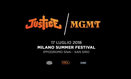 Justice - Mgmt per la prima volta insieme - Il video di 