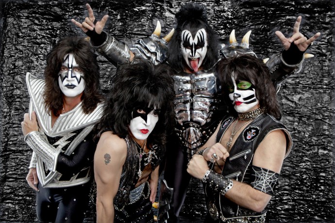 KISS Monster Tour 2013: arriva in Italia il Monster Tour!