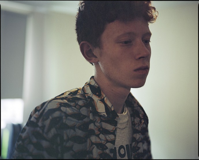 KING KRULE ARRIVA IN ITALIA