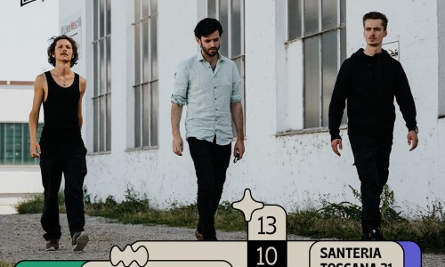 Klangphonics - L'elettronica dal vivo del trio tedesco arriva a Milano il 13 ottobre