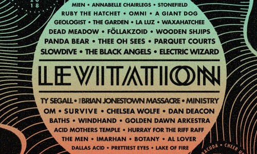 Levitation Austin: la lineup 2018 ed altro - video che presenta la line-up