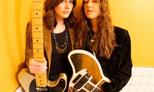 Larkin Poe fanno tappa in Italia con il loro “Blood Harmony 2023 Tour” -Video della title track del nuovo album