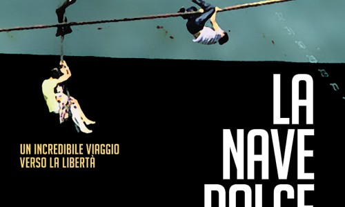 Incontro con Daniele Vicari, regista di 'La nave dolce' a Torino, 11 nov.