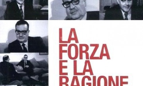Nuovo appuntamento di MOVING TFF 2013/ Doc/Politica, con la proiezione del film 'La forza e la ragione' di Roberto Rossellini e Emidio Greco.