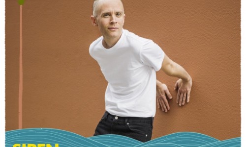 Jens Lekman - Il musicista svedese al Siren festival!