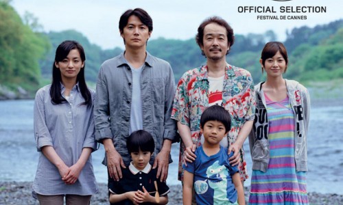  Kore-eda Hirokazu incontrerà il pubblico al termine delle proiezione dei suoi film Nobody Knows e Like Father, Like Son.