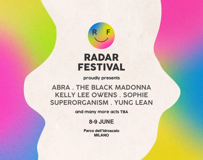  Radar Festival, Milano: fuori i primi nomi