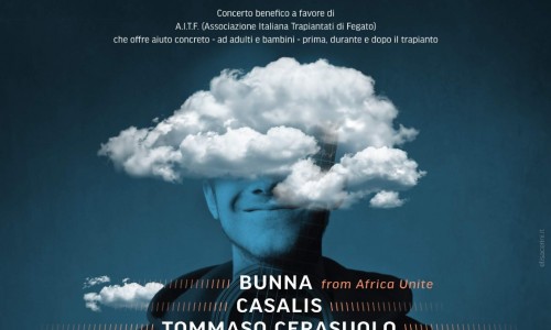Spazio211 Torino: il 14 aprile la serata benefit, L'amico Che Non Conosco: Concerto a supporto dell’AITF odv, Associazione Italiana Trapiantati di Fegato 