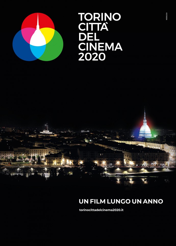Città di Torino: Inaugurazione ‘Torino Città Del Cinema 2020’ - Domani, giovedi' 21 Nnovembre