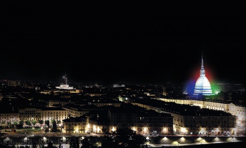 Città di Torino: Inaugurazione ‘Torino Città Del Cinema 2020’ - Domani, giovedi' 21 Nnovembre