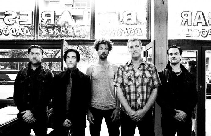 QUEENS OF THE STONE AGE/ BIGLIETTI TERMINATI PER L'UNICA DATA ITALIANA