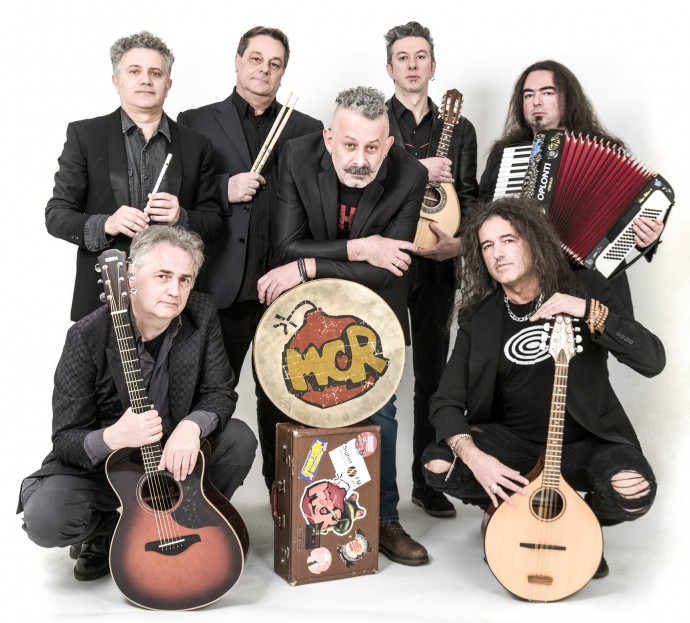 Modena City Ramblers - Da gennaio nei teatri con “Riaccolti In Teatro”, tour acustico con i cavalli di battaglia di oltre 25 anni di carriera