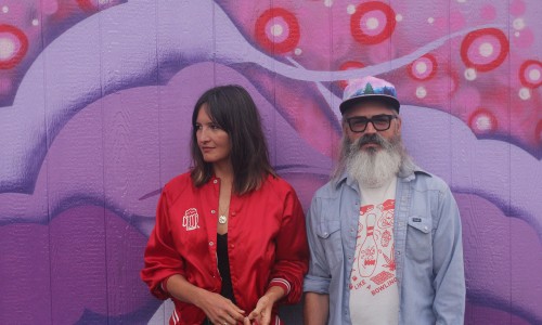 Moon Duo present The Lightship: al Circolo della Musica di Rivoli (To)