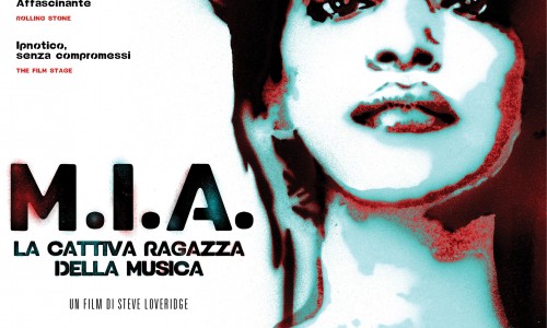 M.I.A. La Cattiva Ragazza Della Musica - Dal 20 al 23 gennaio al cinema