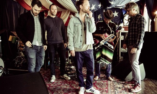 ATOMS FOR PEACE: Il supergruppo di THOM YORKE dei RADIOHEAD in Italia per 2 date estive: 16 LUGLIO, Roma - 17 LUGLIO, Milano