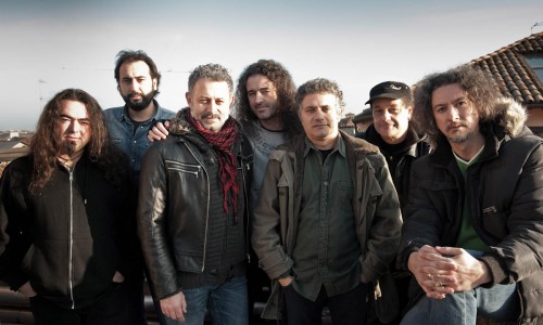 IRLANDA in FESTA chiude domani con i MODENA CITY RAMBLERS