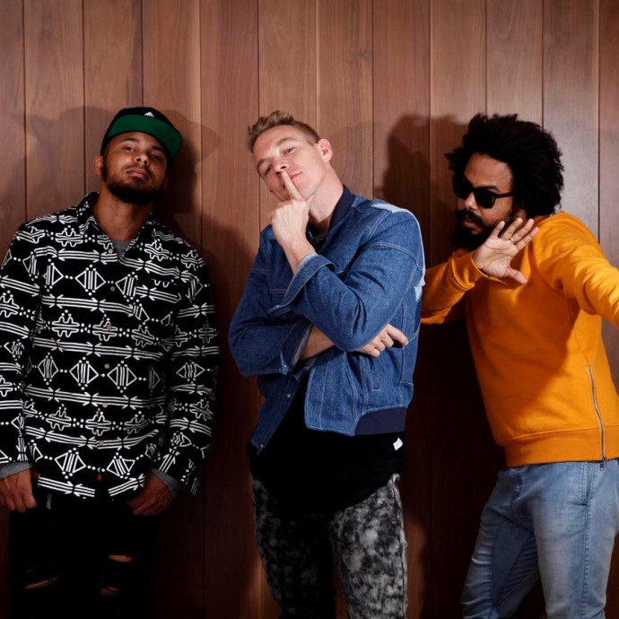 Major Lazer per una unica data italiana a Milano!! Video Major Lazer & Showtek - Believer 