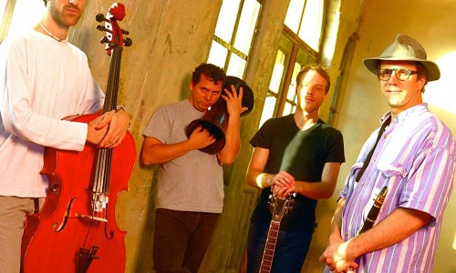 Folkclub - Il programma della settimana: MATT DARRIAU'S PARADOX TRIO (USA) venerdì 30 gennaio