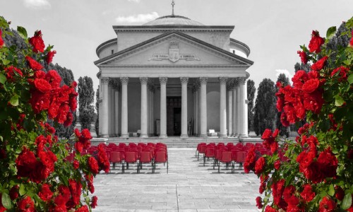 Rifiorisce il Mausoleo Della Bela Rosin - Dall'08 febbraio, San Valentino e Terra Madre