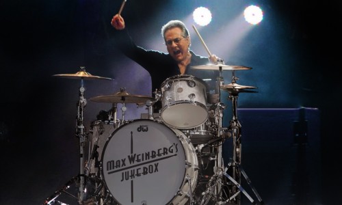 Barley Arts - Max Weinberg’s Jukebox: il batterista della E Street Band arriva in Europa.