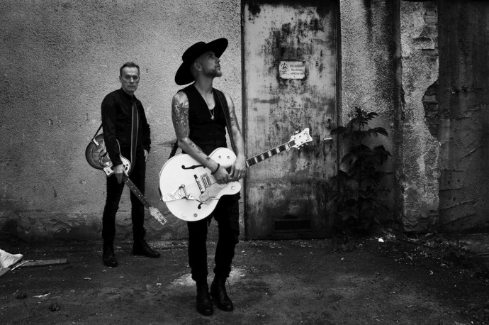 Me And That Man (Nergal e John Porter) pres il video di 