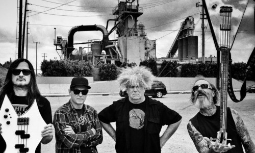 The Melvins e Red Fang: un co-headliner fuori dal normale in arrivo al Carroponte.