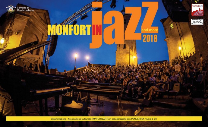 Monfortinjazz 2018: si avvicina la 42°edizione del festival di Monforte d'Alba