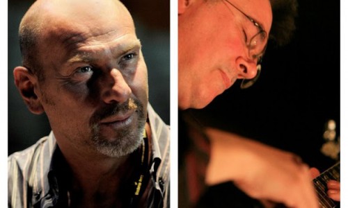 DADO MORONI & LUIGI TESSAROLLO: Jazzisti d’eccezione per un magico duo di pianoforte e chitarra al Folk Club di Torino