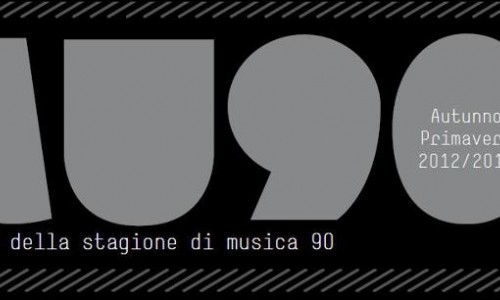 La stagione 2013 di Musica 90