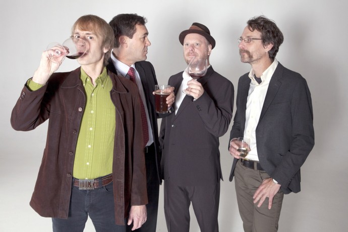 Hub Factory presenta, MUDHONEY: vicinissime le tre date italiane!!