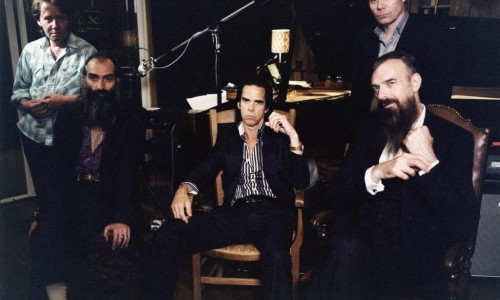 NICK CAVE  & THE BAD SEEDS al Lucca summer festival