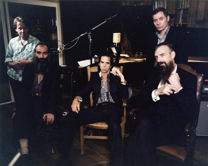NICK CAVE  & THE BAD SEEDS al Lucca summer festival