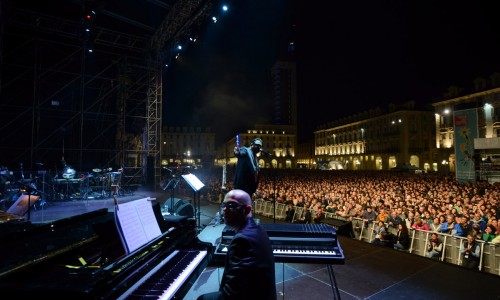 TORINO: IL JAZZ,L'EGIZIO, IL POLO DEL '900 - 